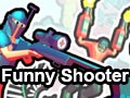 Spēle Funny Shooter 2