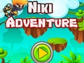 Spēle Niki Adventure