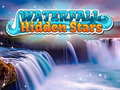Spēle Waterfall Hidden Stars