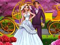 Spēle Eugene and Rachel magical wedding