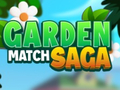 Spēle Garden Match Saga