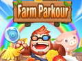 Spēle Farm Parkour