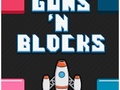 Spēle Guns and blocks