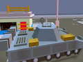 Spēle Blocky Combat Swat Vehicle Desert