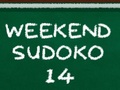 Spēle Weekend Sudoku 14