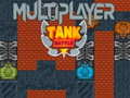 Spēle Multiplayer Tank Battle