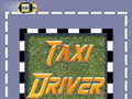 Spēle Taxi Driver