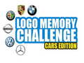 Spēle Logo Memory Challenge Cars Edition
