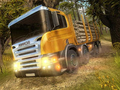 Spēle Mountain Truck Simulator