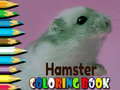 Spēle Hamster Coloring Book