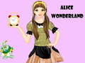 Spēle Alice in Wonderland 