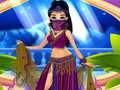 Spēle Arabian Princess Dress Up Game