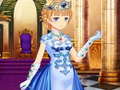 Spēle Anime Princesses Dress Up