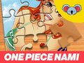 Spēle One Piece Nami Jigsaw Puzzle 