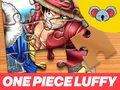 Spēle One Piece Luffy Jigsaw Puzzle 