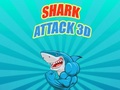 Spēle Shark Attack 3D