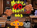 Spēle Monkey Go Happy Stage 663