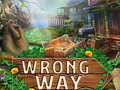 Spēle Wrong Way