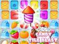 Spēle Candy Tile Blast