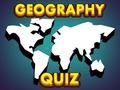 Spēle Geography Quiz