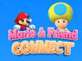 Spēle Mario & Friends Connect