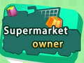 Spēle Supermarket owner