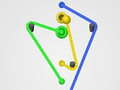 Spēle Rope Connect Puzzle