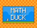 Spēle Math Duck