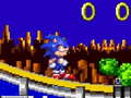 Spēle Sonic Adventure Run