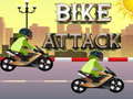 Spēle Bike Attack
