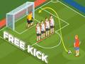 Spēle Soccer Free Kick
