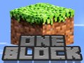 Spēle One Block
