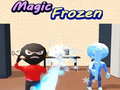 Spēle Magic Frozen