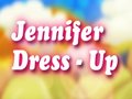 Spēle Jennifer Dress-Up