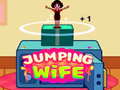Spēle Jump Wife