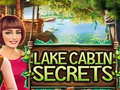 Spēle Lake Cabin Secrets
