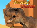 Spēle Dinosaur Master