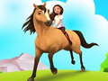 Spēle Igrica Horse Riding Tales