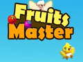 Spēle Fruits Master