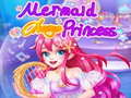 Spēle Mermaid chage princess