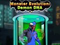 Spēle Monster Evolution Demon Dna