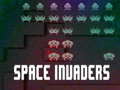 Spēle space invaders