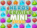 Spēle Héros Fermier Mini Saga