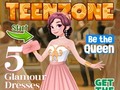 Spēle Teenzone Prom Night
