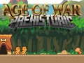 Spēle Age of War: Prehistoric
