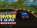 Spēle Hyper Racing Madness