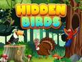 Spēle Hidden Birds
