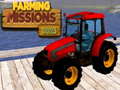 Spēle Farming Missions 2023