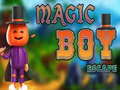 Spēle Magic Boy Escape