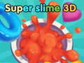 Spēle super slime 3D